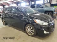 ✅ 2013 Hyundai Accent SE • VIN: KMHCU5AE8DU079730 • Лот: 79902914. Опубликован ранее на Copart с пробегом 168 919 миль. Бесплатный доступ к архиву аукционных продаж из США и подробный отчёт об истории автомобиля на DreamBid. Изображение 4.