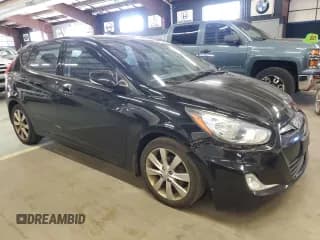 ✅ 2013 Hyundai Accent SE • VIN: KMHCU5AE8DU079730 • Лот: 79902914. Опубликован ранее на Copart с пробегом 168 919 миль. Бесплатный доступ к архиву аукционных продаж из США и подробный отчёт об истории автомобиля на DreamBid. Изображение 4.