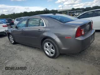 ✅ 2012 Chevrolet Malibu 1LS • VIN: 1G1ZB5E04CF254456 • Lot: 72898854. Listed on Copart with Not provided. Free auction sales archive from the USA and detailed vehicle history report at DreamBid. Image 2.