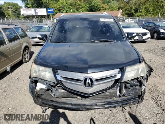 ✅ 2007 Acura MDX Sport • VIN: 2HNYD28577H525205 • Лот: 85133445. Опубликован ранее на Copart с пробегом Не указан. Бесплатный доступ к архиву аукционных продаж из США и подробный отчёт об истории автомобиля на DreamBid. Изображение 5.