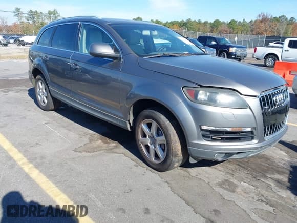 ✅ 2012 Audi Q7 Premium • VIN: WA1CGAFE8CD003964 • Лот: 43694428. Опубликован ранее на IAAI с пробегом 229 363 миль. Бесплатный доступ к архиву аукционных продаж из США и подробный отчёт об истории автомобиля на DreamBid. Изображение 1.