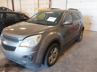 ✅ 2012 Chevrolet Equinox 1LT • VIN: 2GNALDEK1C6121071 • Лот: 43498634. Опубликован ранее на IAAI с пробегом 114 727 миль. Бесплатный доступ к архиву аукционных продаж из США и подробный отчёт об истории автомобиля на DreamBid. Изображение 2.