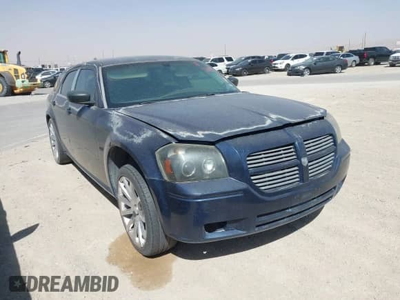 2006 Dodge Magnum с VIN 2D4FV47TX6H314703, выставлен на аукционе IAAI как лот 41646986 с пробегом Не указан миль и . История ставок и продаж доступна на DreamBid. Изображение 1.