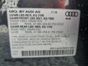 ✅ 2019 Audi e-tron Premium Plus • VIN: WA1LAAGE8KB024694 • Lot: 54429195. Listed on Copart with 46,534 mi. Free auction sales archive from the USA and detailed vehicle history report at DreamBid. Image 14.