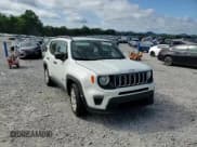 ✅ 2021 Jeep Renegade Sport • VIN: ZACNJCAB7MPM25507 • Лот: 61307865. Опубликован ранее на Copart с пробегом 66 286 миль. Бесплатный доступ к архиву аукционных продаж из США и подробный отчёт об истории автомобиля на DreamBid. Изображение 15.