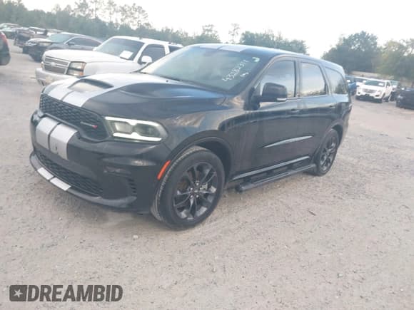 ✅ 2022 Dodge Durango R/T Plus • VIN: 1C4SDJCT4NC221342 • Лот: 43282311. Опубликован ранее на IAAI с пробегом 43 391 миль. Бесплатный доступ к архиву аукционных продаж из США и подробный отчёт об истории автомобиля на DreamBid. Изображение 17.