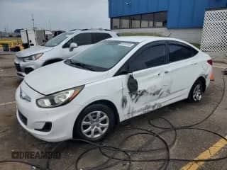 2012 Hyundai Accent GLS с VIN KMHCT4AE7CU215566, выставлен на аукционе Copart как лот 65951955 с пробегом 101 161 миль миль и Списание • Salvage title. История ставок и продаж доступна на DreamBid. Изображение 1.