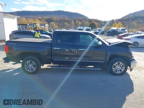 ✅ 2014 Chevrolet Silverado 1500 LTZ • VIN: 3GCUKSEC6EG472748 • Лот: 43601796. Опубликован ранее на IAAI с пробегом 228 711 миль. Бесплатный доступ к архиву аукционных продаж из США и подробный отчёт об истории автомобиля на DreamBid. Изображение 14.