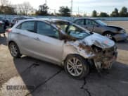 ✅ 2014 Hyundai Elantra • VIN: KMHD35LH8EU209828 • Lot: 90997145. Listed on Copart with Not provided. Free auction sales archive from the USA and detailed vehicle history report at DreamBid. Image 4.