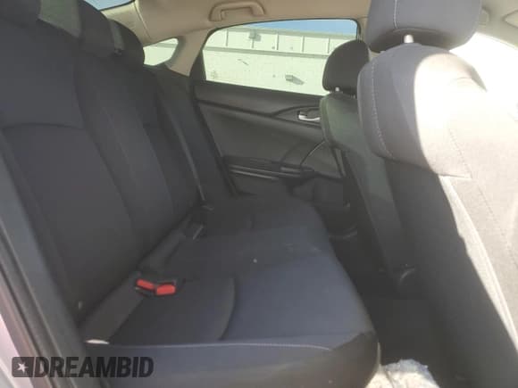 ✅ 2017 Honda Civic LX • VIN: 2HGFC2F50HH558391 • Lot: 92206965. Listed on Copart with 127,826 mi. Free auction sales archive from the USA and detailed vehicle history report at DreamBid. Image 10.