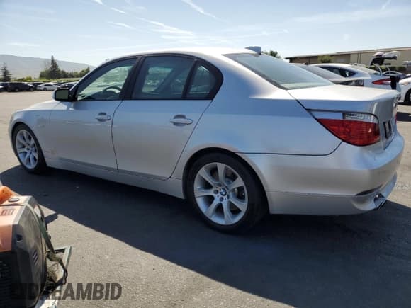 ✅ 2004 BMW 5 Series 545i • VIN: WBANB33504B108134 • Лот: 55929395. Опубликован ранее на Copart с пробегом 155 374 миль. Бесплатный доступ к архиву аукционных продаж из США и подробный отчёт об истории автомобиля на DreamBid. Изображение 2.