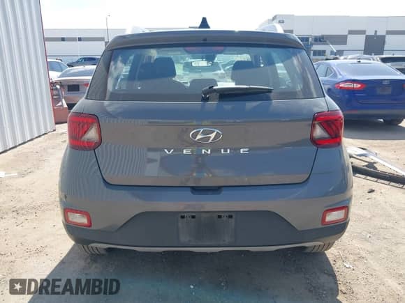 2021 Hyundai Venue SEL z VIN KMHRC8A30MU105444, wystawiony jako IAAI lot #43313410 z przebiegiem 57 233 mil mil oraz . Historia ofert i sprzedaży dostępna na DreamBid. Obrazek 17.