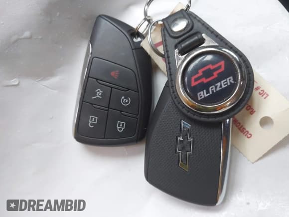 ✅ 2024 Chevrolet Blazer EV eAWD RS • VIN: 3GNKDCRJ2RS164051 • Лот: 43203599. Опубликован ранее на IAAI с пробегом 22 548 миль. Бесплатный доступ к архиву аукционных продаж из США и подробный отчёт об истории автомобиля на DreamBid. Изображение 11.