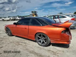 ✅ 1995 Nissan 240SX • VIN: JN1AS44D7SW025693 • Лот: 63414675. Опубликован ранее на Copart с пробегом 82 255 миль. Бесплатный доступ к архиву аукционных продаж из США и подробный отчёт об истории автомобиля на DreamBid. Изображение 2.