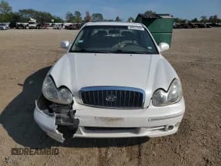 ✅ 2002 Hyundai Sonata GLS • VIN: KMHWF35H12A689693 • Lot: 80927995. Listed on Copart with 79,900 mi. Free auction sales archive from the USA and detailed vehicle history report at DreamBid. Image 5.