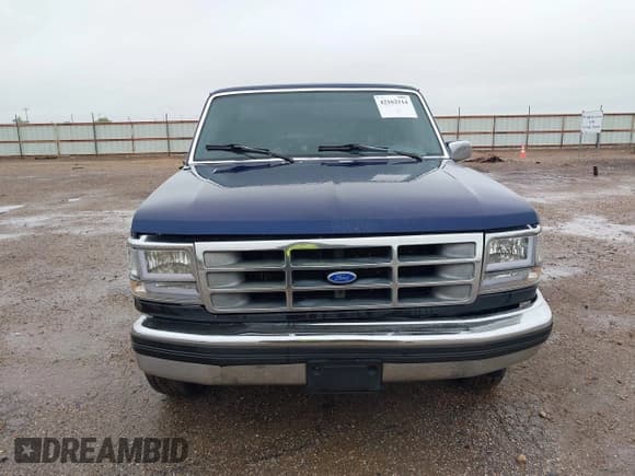 ✅ 1995 Ford F-150 • VIN: 1FTEX15N5SKA99806 • Lot: 42162114. Listed on IAAI with Not provided. Free auction sales archive from the USA and detailed vehicle history report at DreamBid. Image 12.