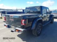 ✅ 2023 Jeep Gladiator Mojave • VIN: 1C6JJTEG8PL536381 • Lot: 43579748. Wystawiony na IAAI z przebiegiem 35 598 mil. Bezpłatny archiwum sprzedaży aukcyjnych z USA i szczegółowy raport historii pojazdu na DreamBid. Zdjęcie 4.