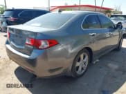 ✅ 2010 Acura TSX • VIN: JH4CU2F69AC008847 • Lot: 42432908. Listed on IAAI with Not provided. Free auction sales archive from the USA and detailed vehicle history report at DreamBid. Image 4.