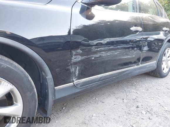 ✅ 2008 Infiniti EX Journey • VIN: JNKAJ09E78M305689 • Lot: 43223436. Listed on IAAI with 159,029 mi. Free auction sales archive from the USA and detailed vehicle history report at DreamBid. Image 6.