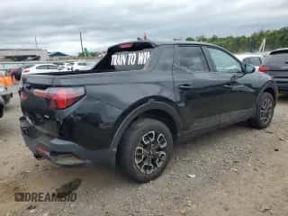 2022 Hyundai Santa Cruz SEL с VIN 5NTJBDAE7NH004395, выставлен на аукционе Copart как лот 68987174 с пробегом Не указан миль и Списание • Salvage title. История ставок и продаж доступна на DreamBid. Изображение 3.