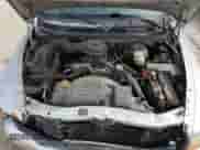 2001 Dodge Dakota with VIN 1B7GG26X01S194089, listed as a Copart auction lot 51527132 with 198,011 mi miles and Salvage title. Bid and sale history available at DreamBid. Image 7.