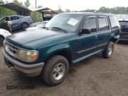 ✅ 1996 Ford Explorer XL • VIN: 1FMDU34X1TUD62605 • Lot: 42727427. Listed on IAAI with 216,058 mi. Free auction sales archive from the USA and detailed vehicle history report at DreamBid. Image 2.