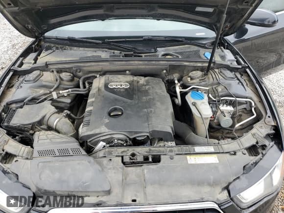 ✅ 2014 Audi A5 Premium Plus • VIN: WAULFAFR6EA014748 • Lot: 57235045. Listed on Copart with 148,664 mi. Free auction sales archive from the USA and detailed vehicle history report at DreamBid. Image 11.