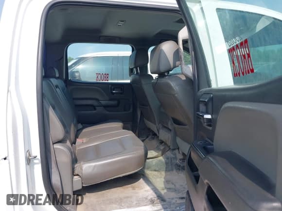 ✅ 2016 Chevrolet Silverado 2500HD Work Truck • VIN: 1GC1CUEG8GF179260 • Lot: 42316006. Listed on IAAI with 23,532 mi. Free auction sales archive from the USA and detailed vehicle history report at DreamBid. Image 8.