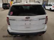 ✅ 2012 Ford Explorer • VIN: 1FMHK8B8XCGA65251 • Lot: 53715625. Wystawiony na Copart z przebiegiem 241 568 mil. Bezpłatny archiwum sprzedaży aukcyjnych z USA i szczegółowy raport historii pojazdu na DreamBid. Zdjęcie 6.