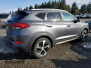 ✅ 2016 Hyundai Tucson Sport • VIN: KM8J3CA29GU243124 • Lot: 89691995. Wystawiony na Copart z przebiegiem 184 531 mil. Bezpłatny archiwum sprzedaży aukcyjnych z USA i szczegółowy raport historii pojazdu na DreamBid. Zdjęcie 3.