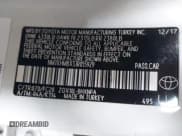 ✅ 2018 Toyota C-HR XLE Premium • VIN: NMTKHMBX3JR055929 • Лот: 43688693. Опубликован ранее на IAAI с пробегом 134 142 миль. Бесплатный доступ к архиву аукционных продаж из США и подробный отчёт об истории автомобиля на DreamBid. Изображение 9.