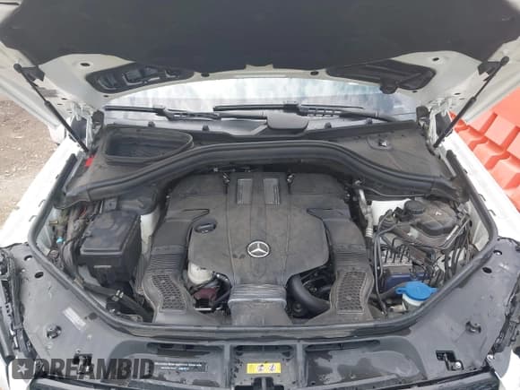 ✅ 2019 Mercedes-Benz GLS 450 • VIN: 4JGDF6EE6KB219197 • Lot: 42335344. Listed on IAAI with 82,159 mi. Free auction sales archive from the USA and detailed vehicle history report at DreamBid. Image 10.