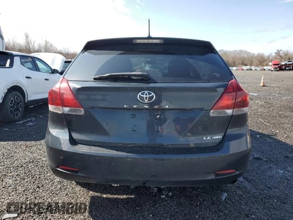 ✅ 2013 Toyota Venza LE • VIN: 4T3BA3BB6DU043314 • Lot: 51480645. Listed on Copart with 100,501 mi. Free auction sales archive from the USA and detailed vehicle history report at DreamBid. Image 6.
