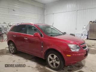 ✅ 2015 Chevrolet Captiva Sport LTZ • VIN: 3GNAL4EK2FS523669 • Lot: 85545904. Wystawiony na Copart z przebiegiem 103 689 mil. Bezpłatny archiwum sprzedaży aukcyjnych z USA i szczegółowy raport historii pojazdu na DreamBid. Zdjęcie 4.