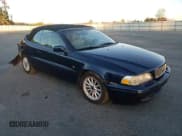 ✅ 2000 Volvo C70 • VIN: YV1NC56D1YJ010766 • Лот: 81057574. Опубликован ранее на Copart с пробегом 158 135 миль. Бесплатный доступ к архиву аукционных продаж из США и подробный отчёт об истории автомобиля на DreamBid. Изображение 4.