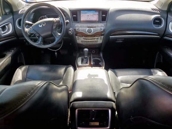 ✅ 2014 Infiniti QX60 • VIN: 5N1AL0MM9EC512012 • Лот: 67214455. Опубликован ранее на Copart с пробегом 171 593 миль. Бесплатный доступ к архиву аукционных продаж из США и подробный отчёт об истории автомобиля на DreamBid. Изображение 8.