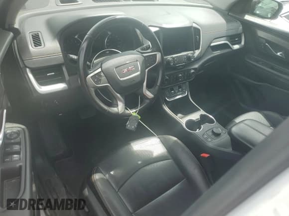✅ 2020 GMC Terrain SLT • VIN: 3GKALPEV7LL268676 • Lot: 68933884. Listed on Copart with 82,741 mi. Free auction sales archive from the USA and detailed vehicle history report at DreamBid. Image 8.