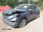 ✅ 2018 Hyundai Tucson SEL • VIN: KM8J33A42JU756384 • Lot: 43377460. Wystawiony na IAAI z przebiegiem 72 273 mil mil. Skorzystaj z bezpłatnego archiwum sprzedaży aukcyjnych z USA i zobacz szczegółowy raport historii pojazdu na DreamBid. Zdjęcie 17.