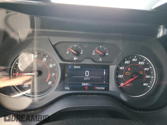 ✅ 2019 Chevrolet Camaro 1LT • VIN: 1G1FB1RS8K0157432 • Лот: 84821075. Опубликован ранее на Copart с пробегом 69 081 миль. Бесплатный доступ к архиву аукционных продаж из США и подробный отчёт об истории автомобиля на DreamBid. Изображение 9.