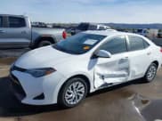✅ 2019 Toyota Corolla LE • VIN: 5YFBURHE7KP858544 • Lot: 43697540. Wystawiony na IAAI z przebiegiem 34 566 mil. Bezpłatny archiwum sprzedaży aukcyjnych z USA i szczegółowy raport historii pojazdu na DreamBid. Zdjęcie 6.