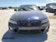 2024 BMW 3 Series M340i with VIN 3MW49FS05R8E12423, listed as a Copart auction lot 49777375 with Not provided miles and Salvage title. Bid and sale history available at DreamBid. Image 5.