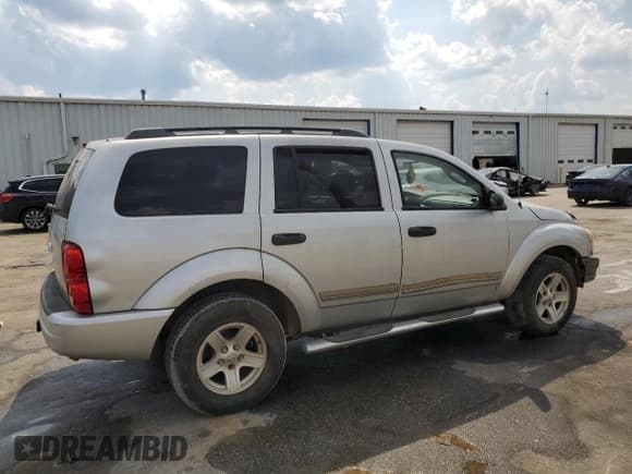 ✅ 2004 Dodge Durango SLT • VIN: 1D4HB48N54F234497 • Лот: 80862595. Опубликован ранее на Copart с пробегом 375 561 миль. Бесплатный доступ к архиву аукционных продаж из США и подробный отчёт об истории автомобиля на DreamBid. Изображение 3.