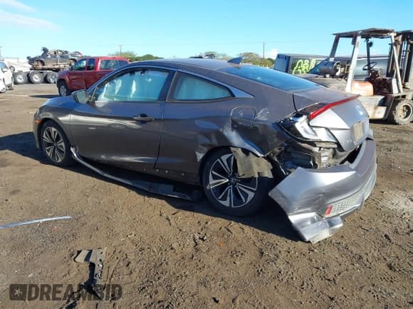 ✅ 2016 Honda Civic EX-L • VIN: 2HGFC3B73GH361887 • Лот: 41222191. Опубликован ранее на IAAI с пробегом 67 844 миль. Бесплатный доступ к архиву аукционных продаж из США и подробный отчёт об истории автомобиля на DreamBid. Изображение 6.