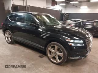 ✅ 2023 Genesis GV80 • VIN: KMUHCESC3PU144897 • Lot: 41153742. Wystawiony na IAAI z przebiegiem 14 536 mil. Bezpłatny archiwum sprzedaży aukcyjnych z USA i szczegółowy raport historii pojazdu na DreamBid. Zdjęcie 1.