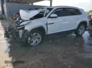 ✅ 2020 Volkswagen Atlas SEL • VIN: 1V2MC2CA9LC206458 • Lot: 70562725. Listed on Copart with Not provided. Free auction sales archive from the USA and detailed vehicle history report at DreamBid. Image 1.