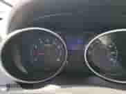 2012 Hyundai Tucson GLS z VIN KM8JU3AC2CU364867, wystawiony jako Copart lot #64456034 z przebiegiem 133 562 mil mil oraz Szkoda całkowita • Salvage title. Historia ofert i sprzedaży dostępna na DreamBid. Obrazek 9.