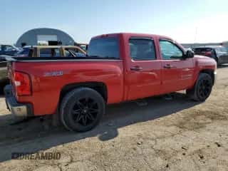2012 Chevrolet Silverado 1500 LT z VIN 3GCPKSEA0CG107202, wystawiony jako Copart lot #64022585 z przebiegiem 146 465 mil mil oraz Czysty tytuł • Clean title. Historia ofert i sprzedaży dostępna na DreamBid. Obrazek 3.