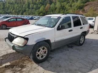 ✅ 2002 Jeep Grand Cherokee Laredo • VIN: 1J4GW48S22C309085 • Lot: 80835135. Listed on Copart with 191,822 mi. Free auction sales archive from the USA and detailed vehicle history report at DreamBid. Image 1.