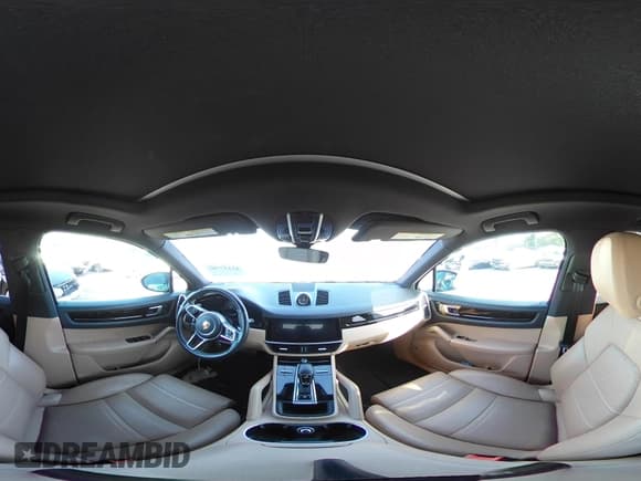 ✅ 2019 Porsche Cayenne • VIN: WP1AA2AY1KDA06305 • Lot: 42237705. Listed on IAAI with 38,118 mi. Free auction sales archive from the USA and detailed vehicle history report at DreamBid. Image 18.