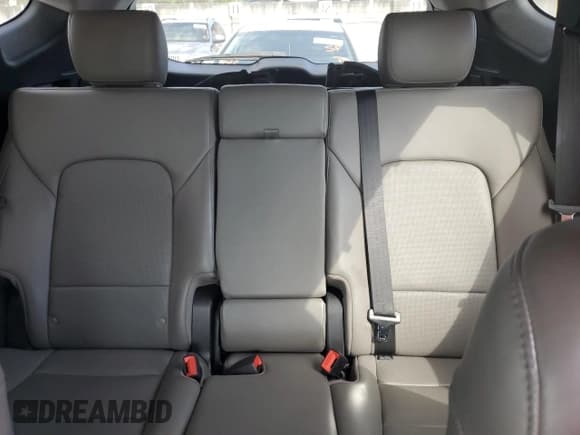 ✅ 2018 Hyundai Santa Fe Ultimate • VIN: 5XYZW4LA1JG548327 • Лот: 41119633. Опубликован ранее на Copart с пробегом 66 028 миль. Бесплатный доступ к архиву аукционных продаж из США и подробный отчёт об истории автомобиля на DreamBid. Изображение 10.